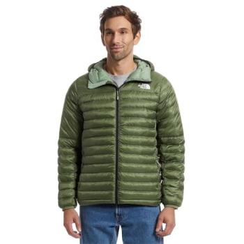 Cappuccio Terra Peak Giacca Verde L