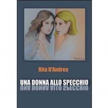 Una donna allo specchio