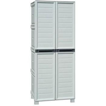 ARMARIO Resina 68x37x169 ALTO