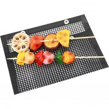 Tapete resistente al calor para barbacoa