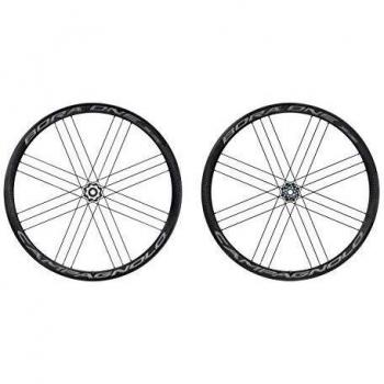 Road Disc Tubular Rear Wheel, 12‑142mm – Bora One 35 Black