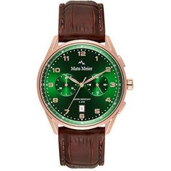 Mats Meier Mont Vélan Uhr Herrenuhren