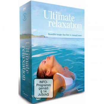 The Ultimate Relaxation Experience 3DVD Box set[DVD]