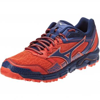 Mizuno Men's Wave Daichi 3 Low-Top Trail Sneakers