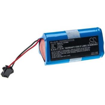 Vhbw Staubsaugerakku für Slim 890