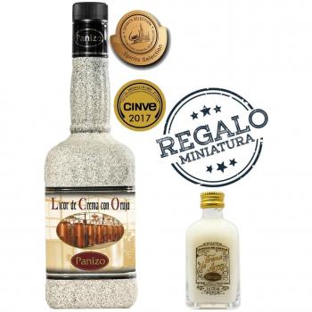 Licor De Crema Panizado 70cl