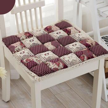 Floral Car Seat Cushion