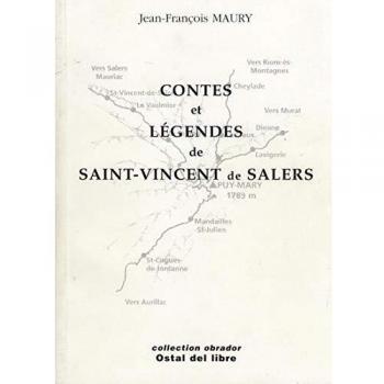 Contes et légendes de Saint-Vincent de Salers