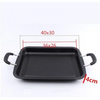 Commercial Cooking Grill Pan