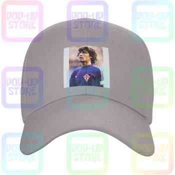 Gorra de Camionero Fiorentina Vintage
