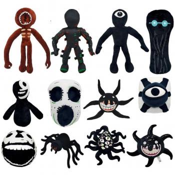 Peluche Un Tuerto de Roblox