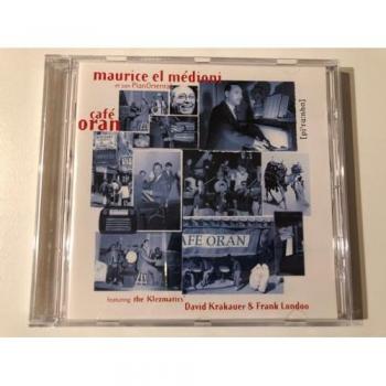 Cafe Oran – Maurice El Medioni