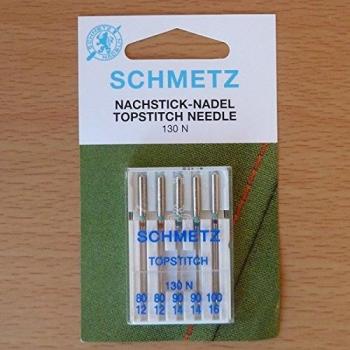 Aiguilles Schmetz pour surpiqûre 130N Dimension 100/16