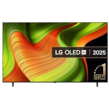 LG OLED77B56LA 77 OLED AI B5 4K Smart TV 2025