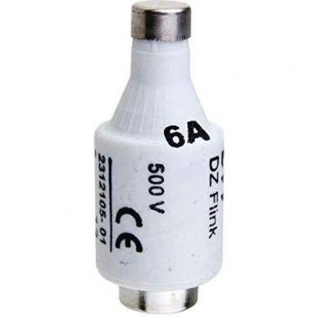 Fusible ETI dz 6A rapide DII