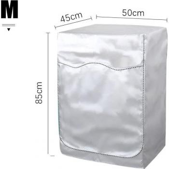 Oxford Cloth Washing Machine Cover for Fully Automatic Washers