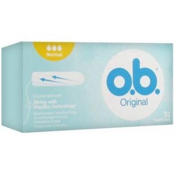 OB Tampons Original Normal 32