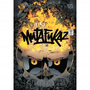 MUTAFUKAZ T04 DEAD END