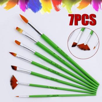 Kit de Pinceles 7 Set Longitud 228-258 mm