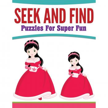 Seek And Find Puzzles For Super Fun