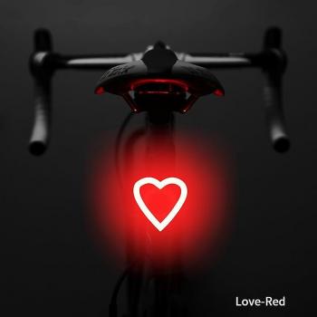 Clignotant LED Sécurité Vélo