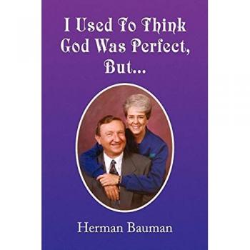 I used to think god was perfect, but. Paperback
