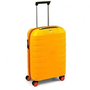 Ronca Young Trolley 4 Ruote Arancio