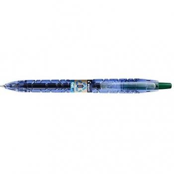 Pilot bolígrafo begreen b2p verde -10u