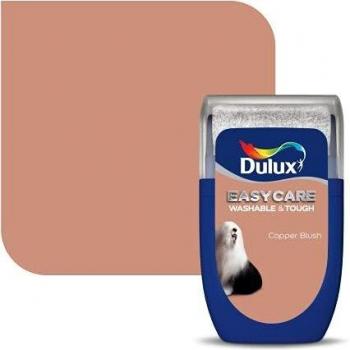 30ML DULUX EASYCARE MATT TESTER COPPER BLUSH