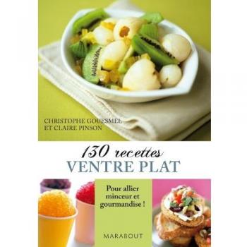 130 Recettes Ventre Plat