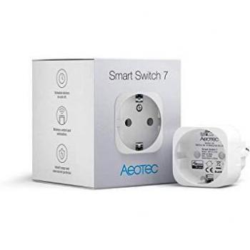 Aeotec Smart Switch 7 Wireless Plug