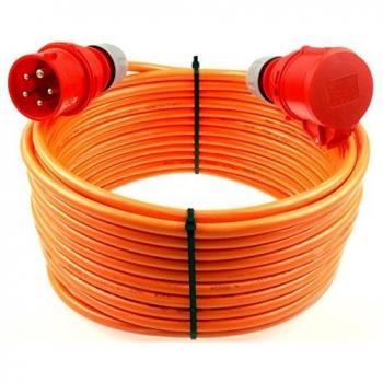 Netbote24® Außen‑Stromkabel 1,5 mm² 16A 400V – CEE‑Stecker – 5 m