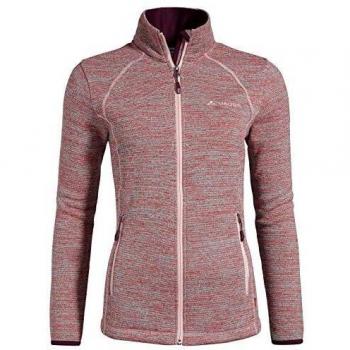 VAUDE Damen Rienza Jacket II, rosa