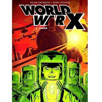 World War X 2 Kharis