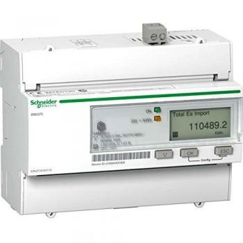 MID class 1 energy meter 125A