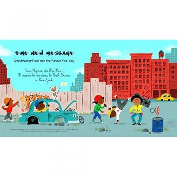 Mes premiers airs de Hip-Hop