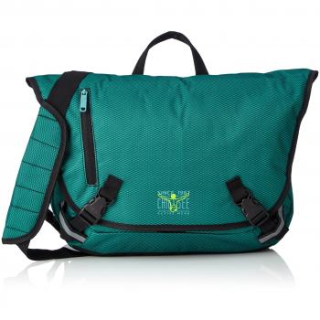 Chiemsee Große Unisex-Messenger-Tasche (Mehrfarben) – 10 x 29 × 41 cm