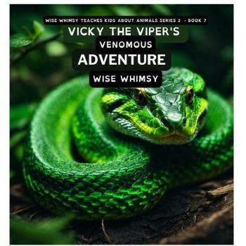 Vicky The Viper's Venomous Adventure