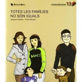 Totes les families son iguals (Tapa blanda).