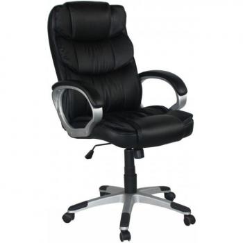 Poltrona Manageriale Modello HW58635 Nera