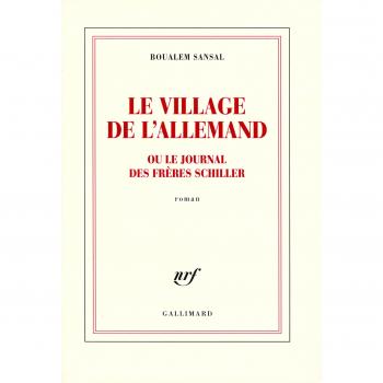 le village de l'Allemand ou le journal des frères Schiller