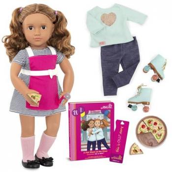 Our Generation Isa Deluxe Outfit für 46 cm Puppen