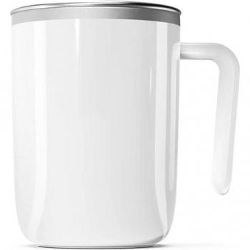 Tasse électrique avec mélangeur intégré