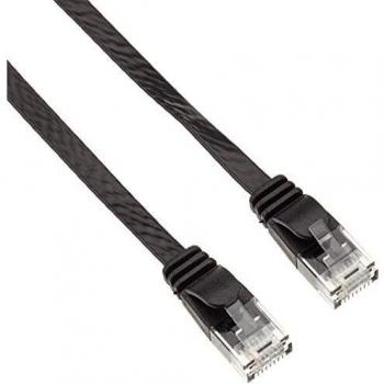 EFB Elektronik Professionelles Netzwerkkabel CAT6a 2 Meter