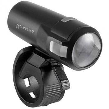AXA LED Fahrradfrontlicht Compactline 35