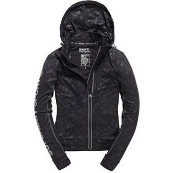 Top Sport Superdry Core Nero S