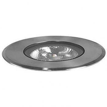 Brumberg Hybride Flat 13 cm Lampada da incasso a pavimento