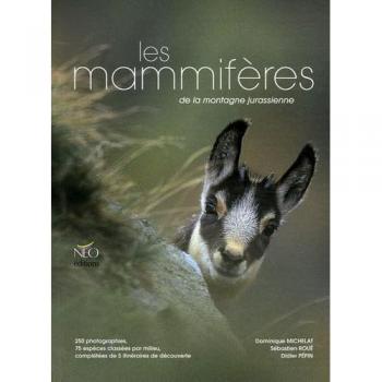 Les Mammifères De La Montagne Jurassienne