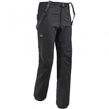 Millet Needles Shield Pant Nero Uomo