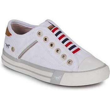 Mustang Unisex Sneakers 5024-402-1 Weiß 32